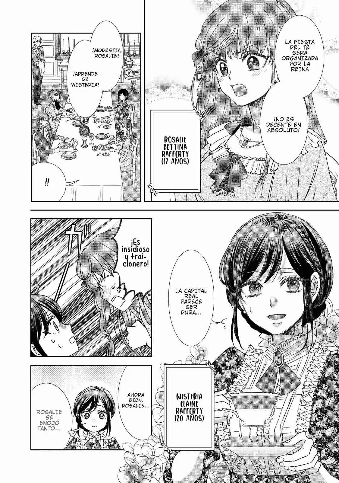 Koishita Hito Wa, Imouto No Kawari Ni Shindekure To Itta - Capítulo 1 - Página 10 - LectorTMOo