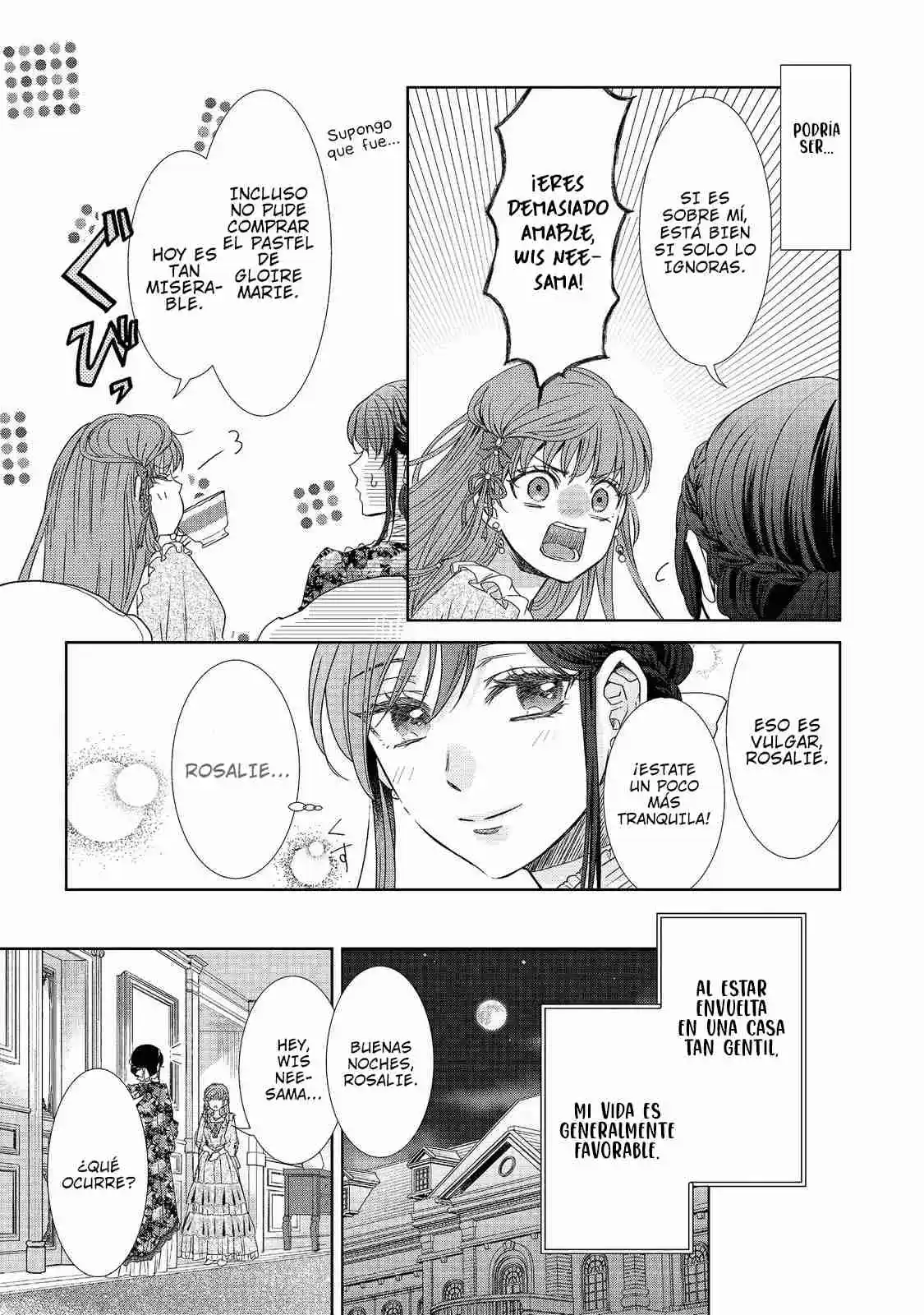 Koishita Hito Wa, Imouto No Kawari Ni Shindekure To Itta - Capítulo 1 - Página 11 - LectorTMOo