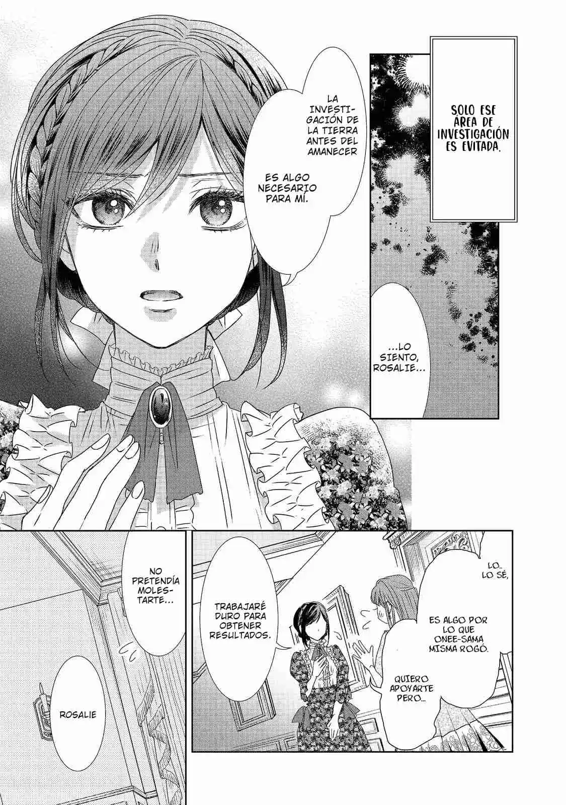 Koishita Hito Wa, Imouto No Kawari Ni Shindekure To Itta - Capítulo 1 - Página 13 - LectorTMOo