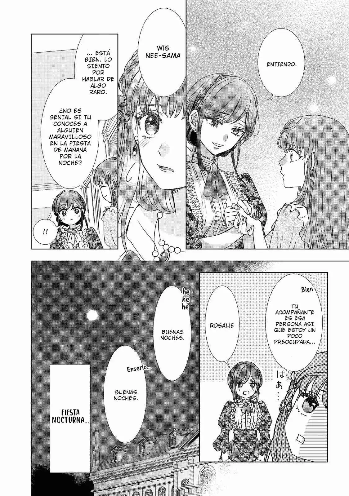 Koishita Hito Wa, Imouto No Kawari Ni Shindekure To Itta - Capítulo 1 - Página 14 - LectorTMOo