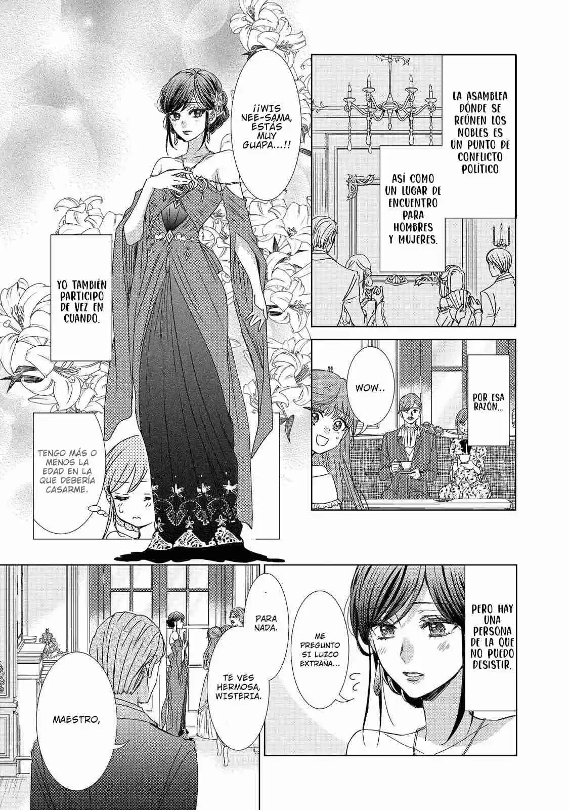 Koishita Hito Wa, Imouto No Kawari Ni Shindekure To Itta - Capítulo 1 - Página 15 - LectorTMOo
