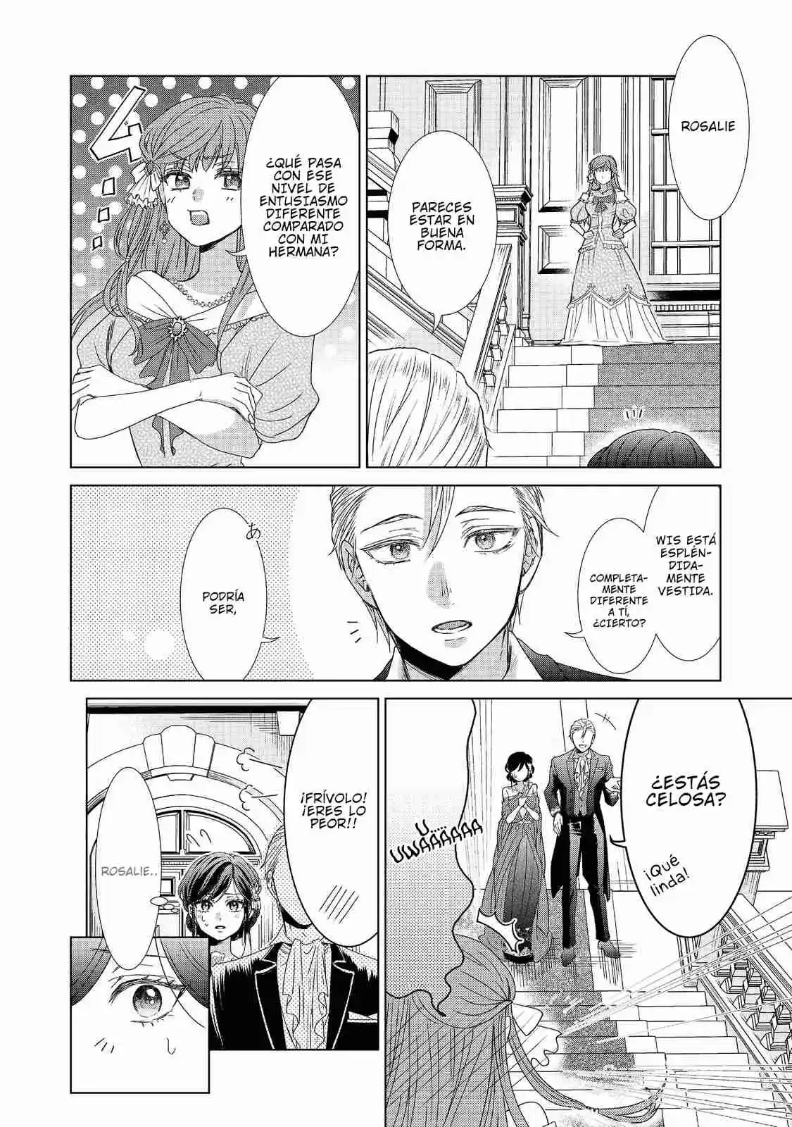 Koishita Hito Wa, Imouto No Kawari Ni Shindekure To Itta - Capítulo 1 - Página 18 - LectorTMOo