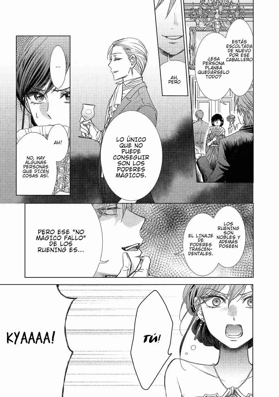 Koishita Hito Wa, Imouto No Kawari Ni Shindekure To Itta - Capítulo 1 - Página 25 - LectorTMOo