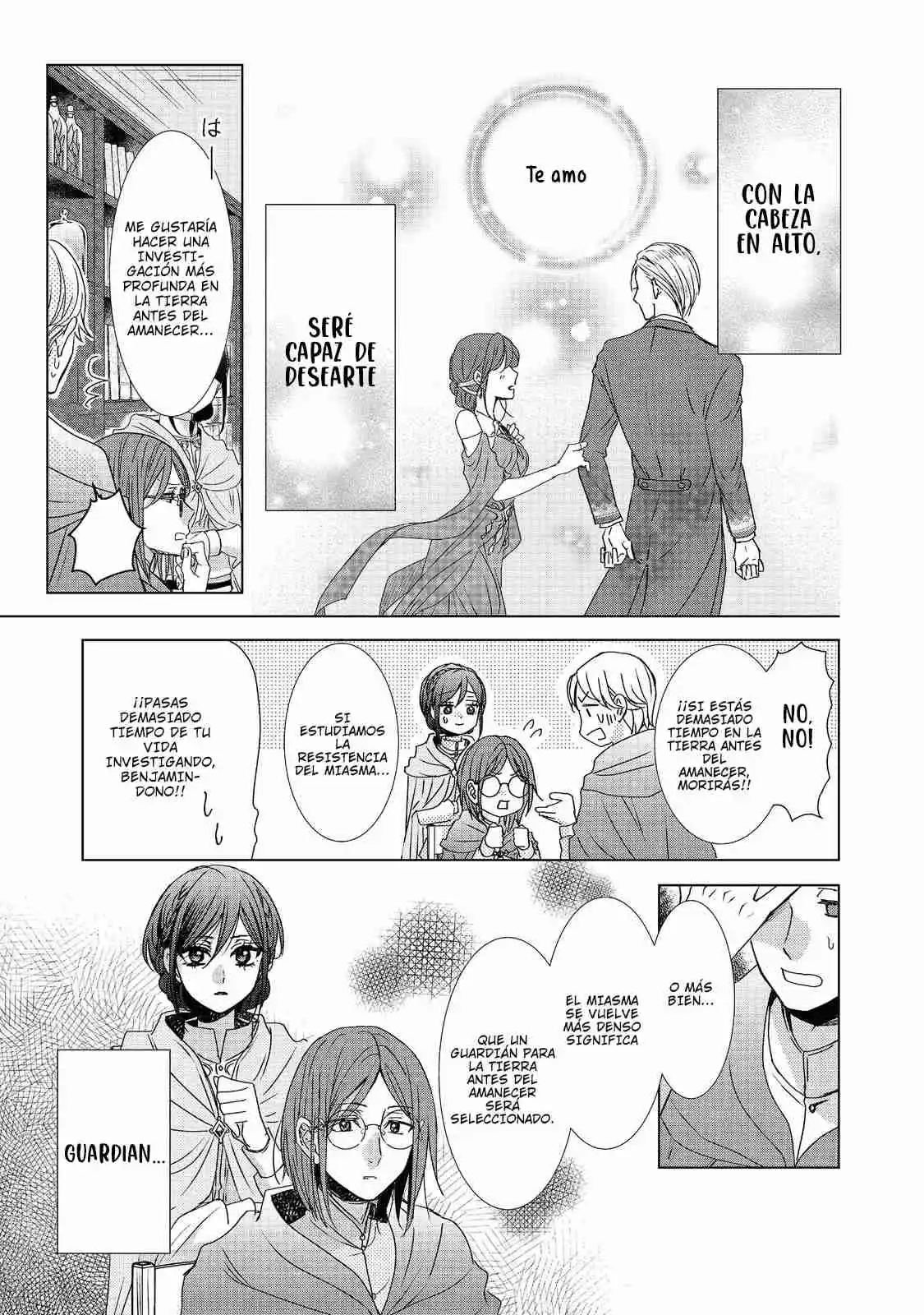 Koishita Hito Wa, Imouto No Kawari Ni Shindekure To Itta - Capítulo 1 - Página 35 - LectorTMOo
