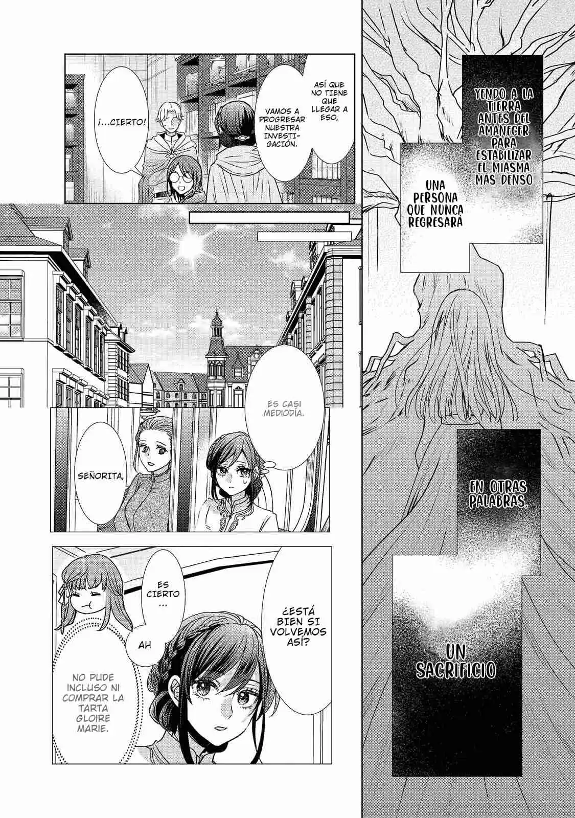 Koishita Hito Wa, Imouto No Kawari Ni Shindekure To Itta - Capítulo 1 - Página 36 - LectorTMOo