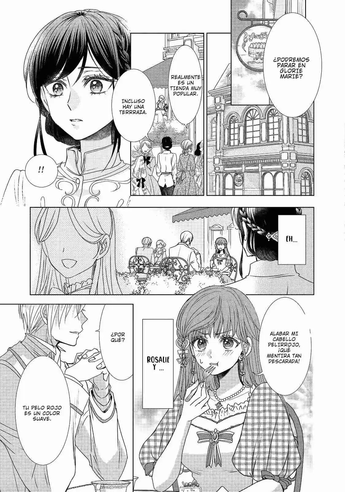 Koishita Hito Wa, Imouto No Kawari Ni Shindekure To Itta - Capítulo 1 - Página 37 - LectorTMOo