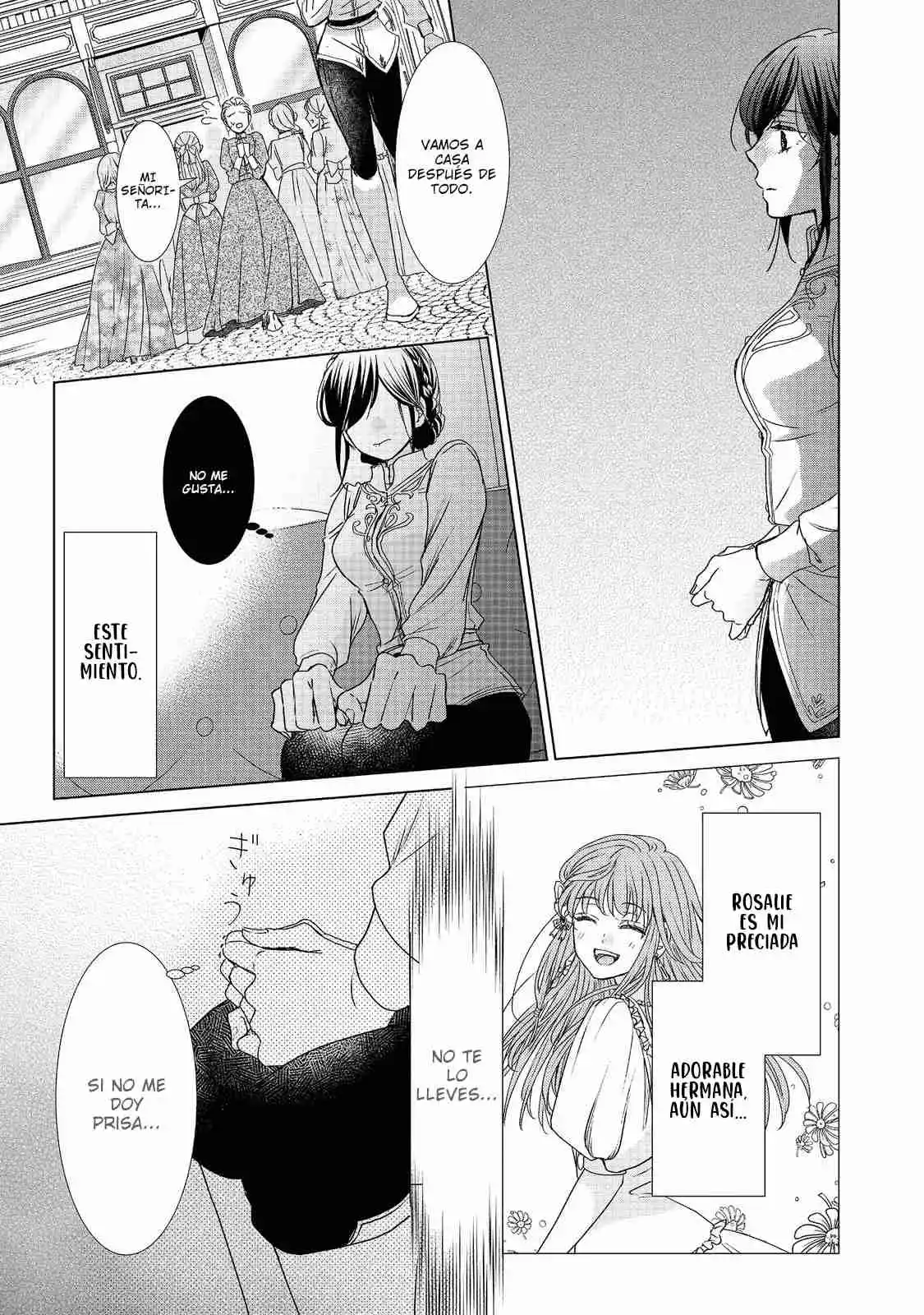 Koishita Hito Wa, Imouto No Kawari Ni Shindekure To Itta - Capítulo 1 - Página 41 - LectorTMOo