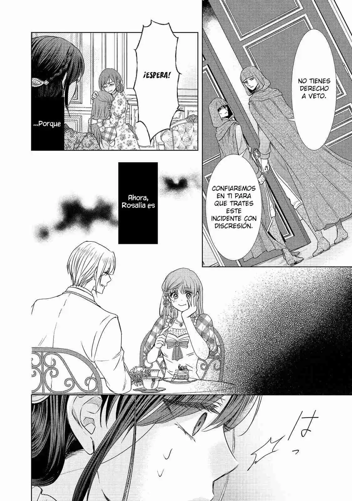 Koishita Hito Wa, Imouto No Kawari Ni Shindekure To Itta - Capítulo 2 - Página 5 - LectorTMOo