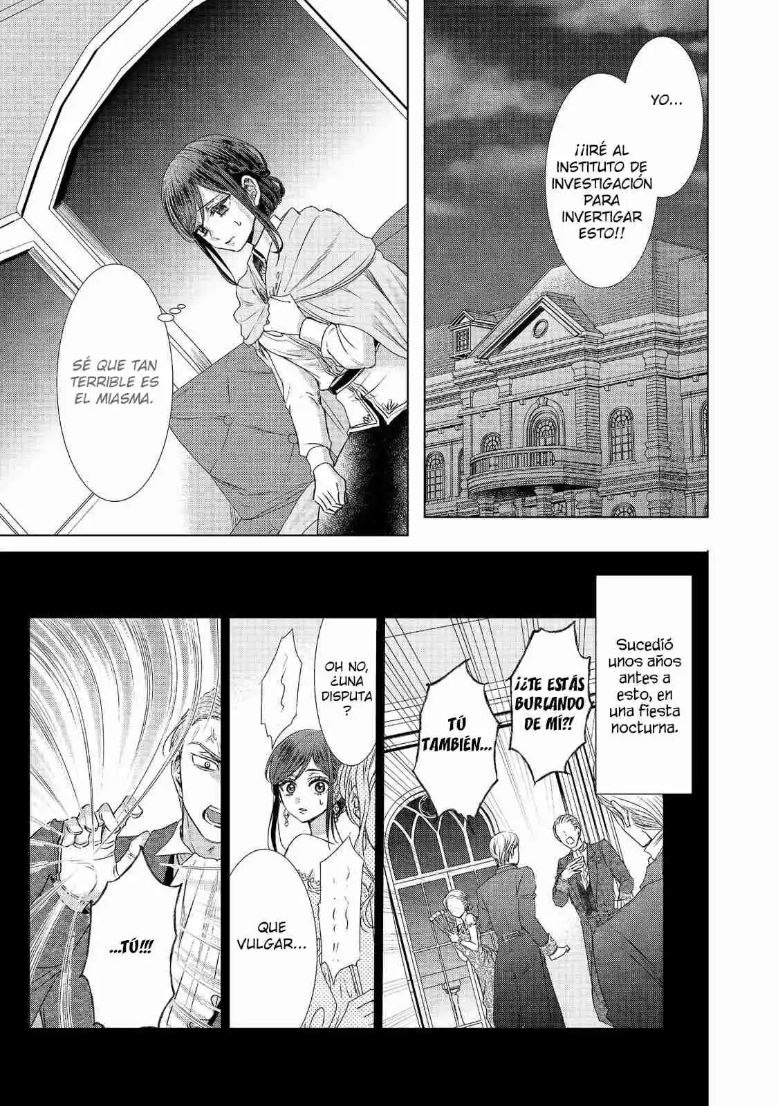 Koishita Hito Wa, Imouto No Kawari Ni Shindekure To Itta - Capítulo 2 - Página 6 - LectorTMOo
