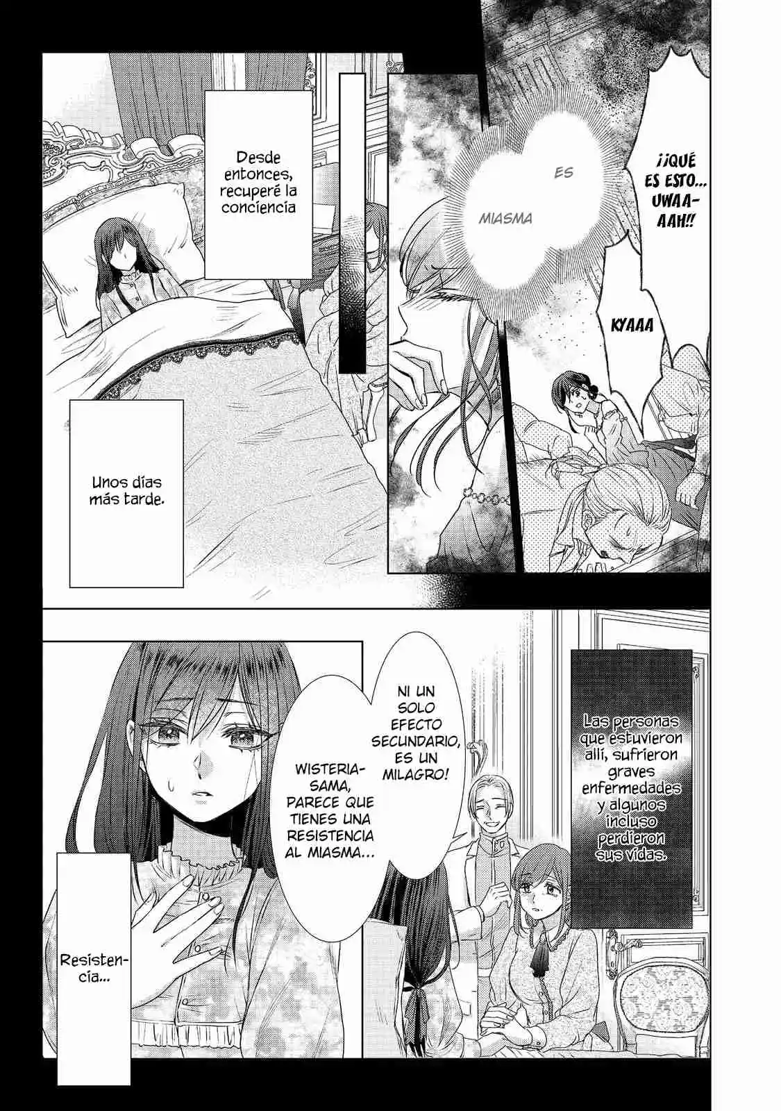 Koishita Hito Wa, Imouto No Kawari Ni Shindekure To Itta - Capítulo 2 - Página 8 - LectorTMOo