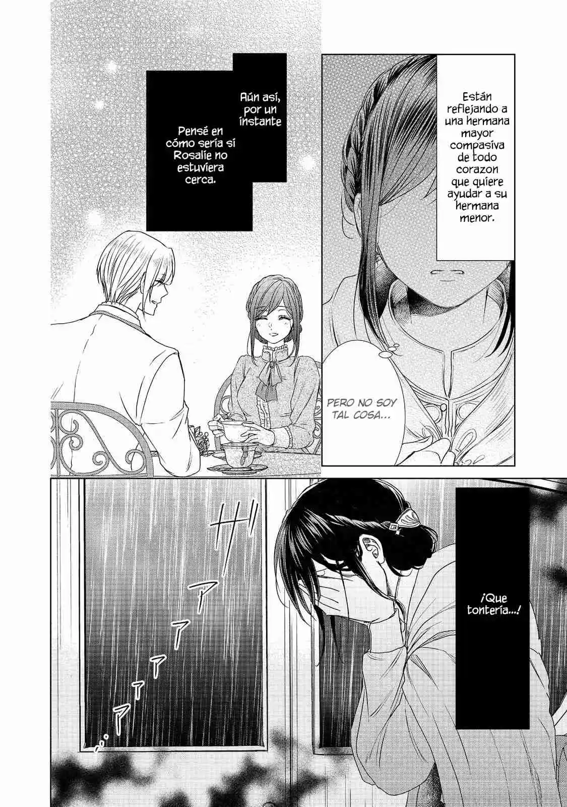 Koishita Hito Wa, Imouto No Kawari Ni Shindekure To Itta - Capítulo 2 - Página 11 - LectorTMOo