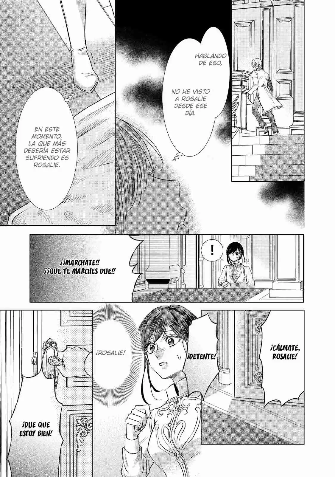 Koishita Hito Wa, Imouto No Kawari Ni Shindekure To Itta - Capítulo 2 - Página 16 - LectorTMOo