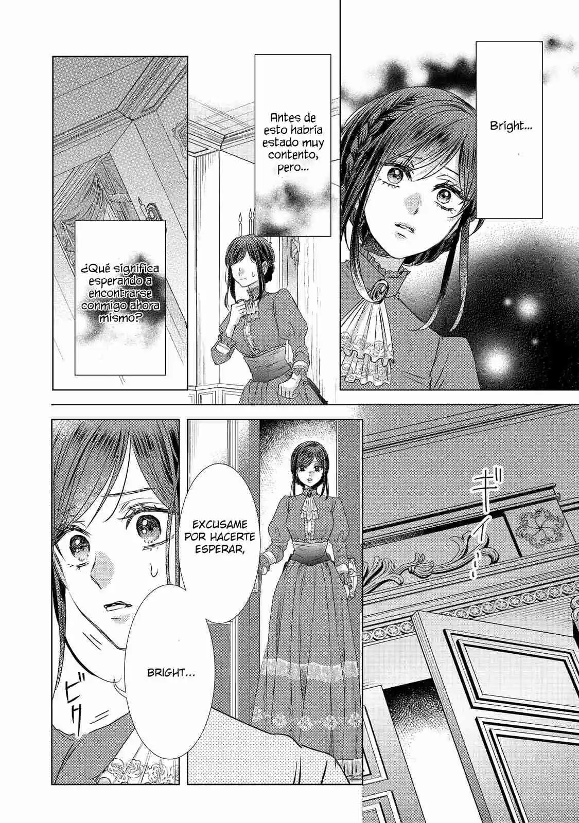 Koishita Hito Wa, Imouto No Kawari Ni Shindekure To Itta - Capítulo 2 - Página 23 - LectorTMOo