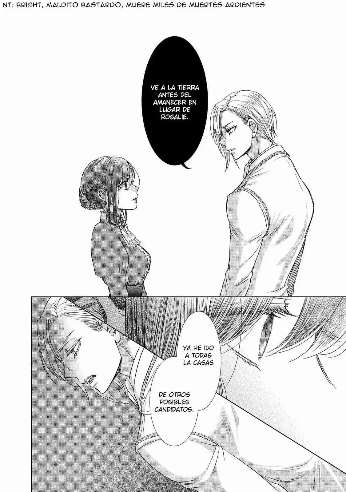Koishita Hito Wa, Imouto No Kawari Ni Shindekure To Itta - Capítulo 2 - Página 25 - LectorTMOo