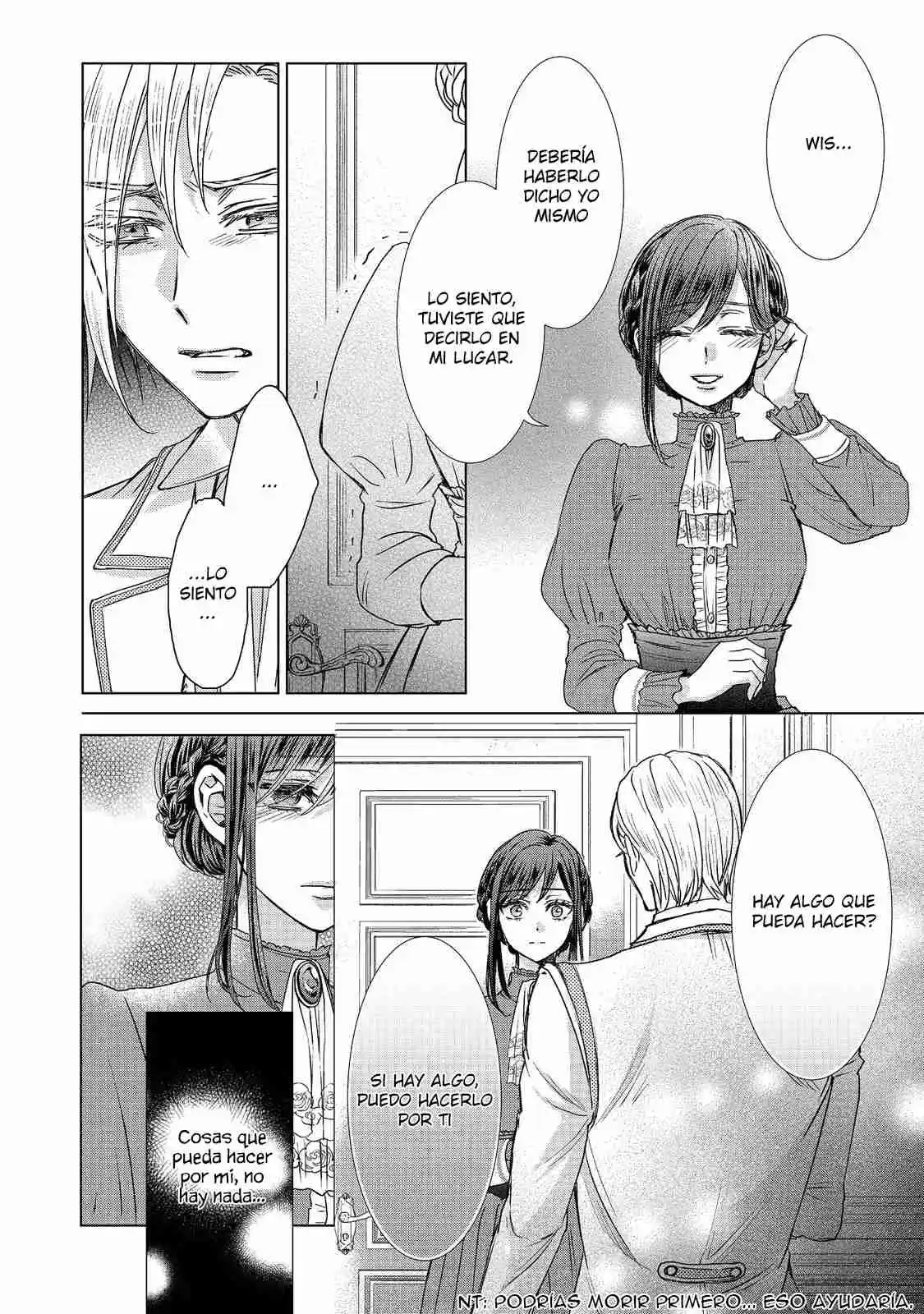 Koishita Hito Wa, Imouto No Kawari Ni Shindekure To Itta - Capítulo 2 - Página 29 - LectorTMOo