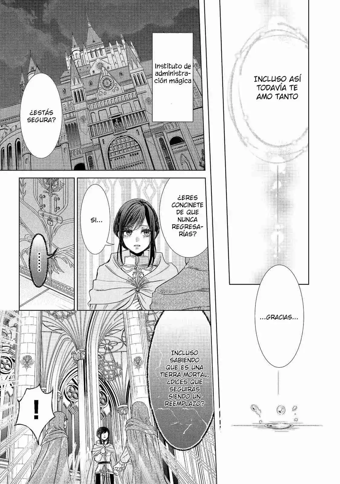 Koishita Hito Wa, Imouto No Kawari Ni Shindekure To Itta - Capítulo 2 - Página 32 - LectorTMOo