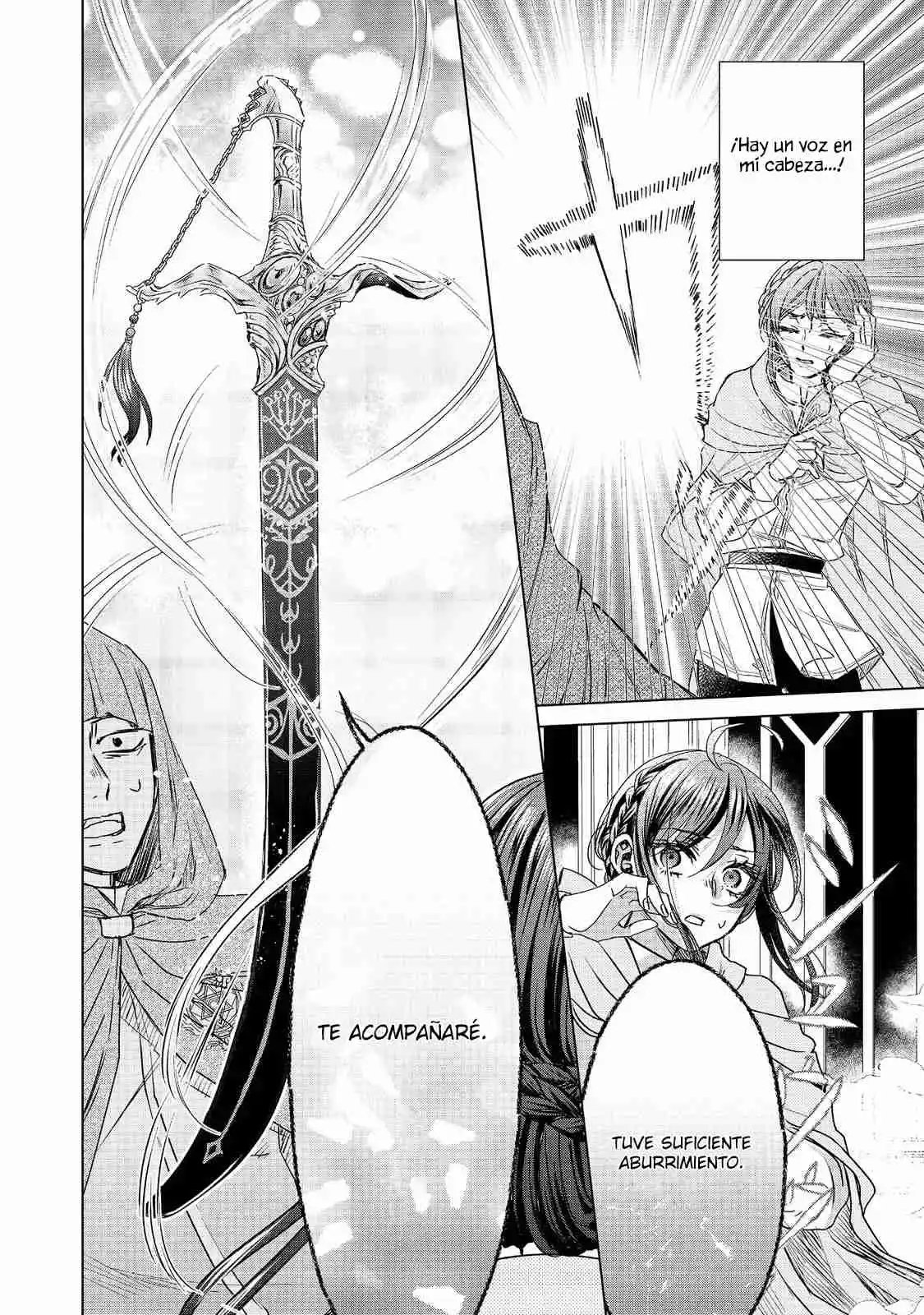 Koishita Hito Wa, Imouto No Kawari Ni Shindekure To Itta - Capítulo 2 - Página 33 - LectorTMOo