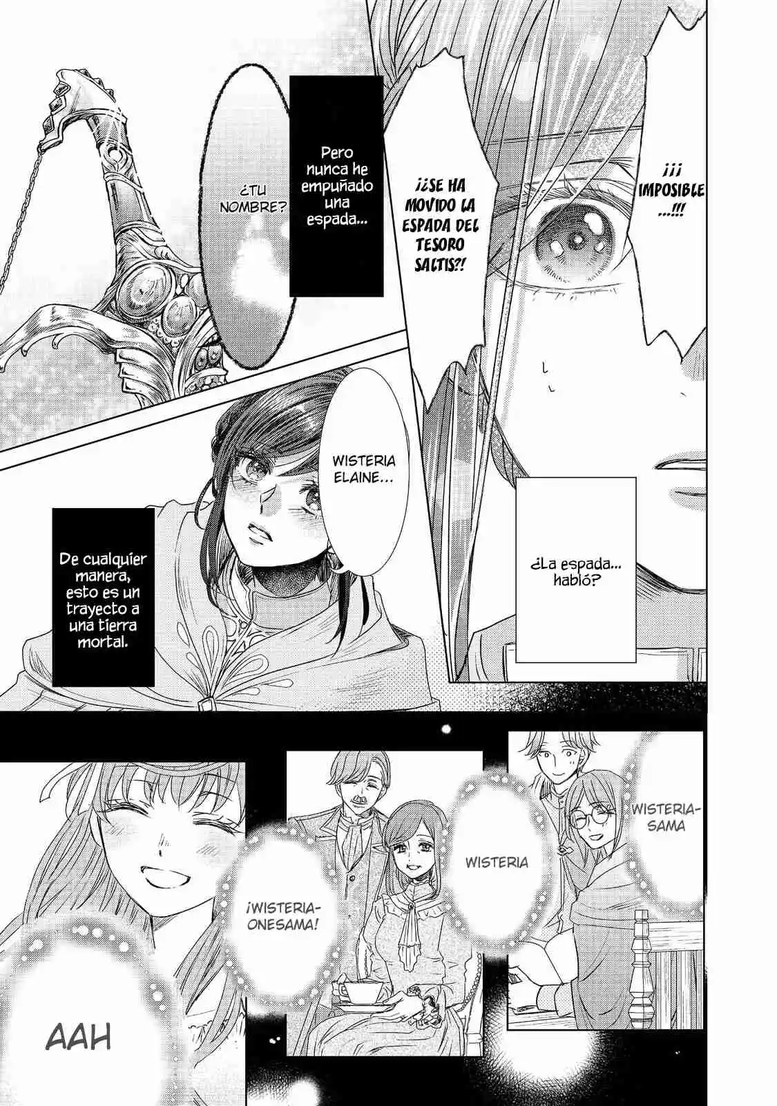 Koishita Hito Wa, Imouto No Kawari Ni Shindekure To Itta - Capítulo 2 - Página 34 - LectorTMOo
