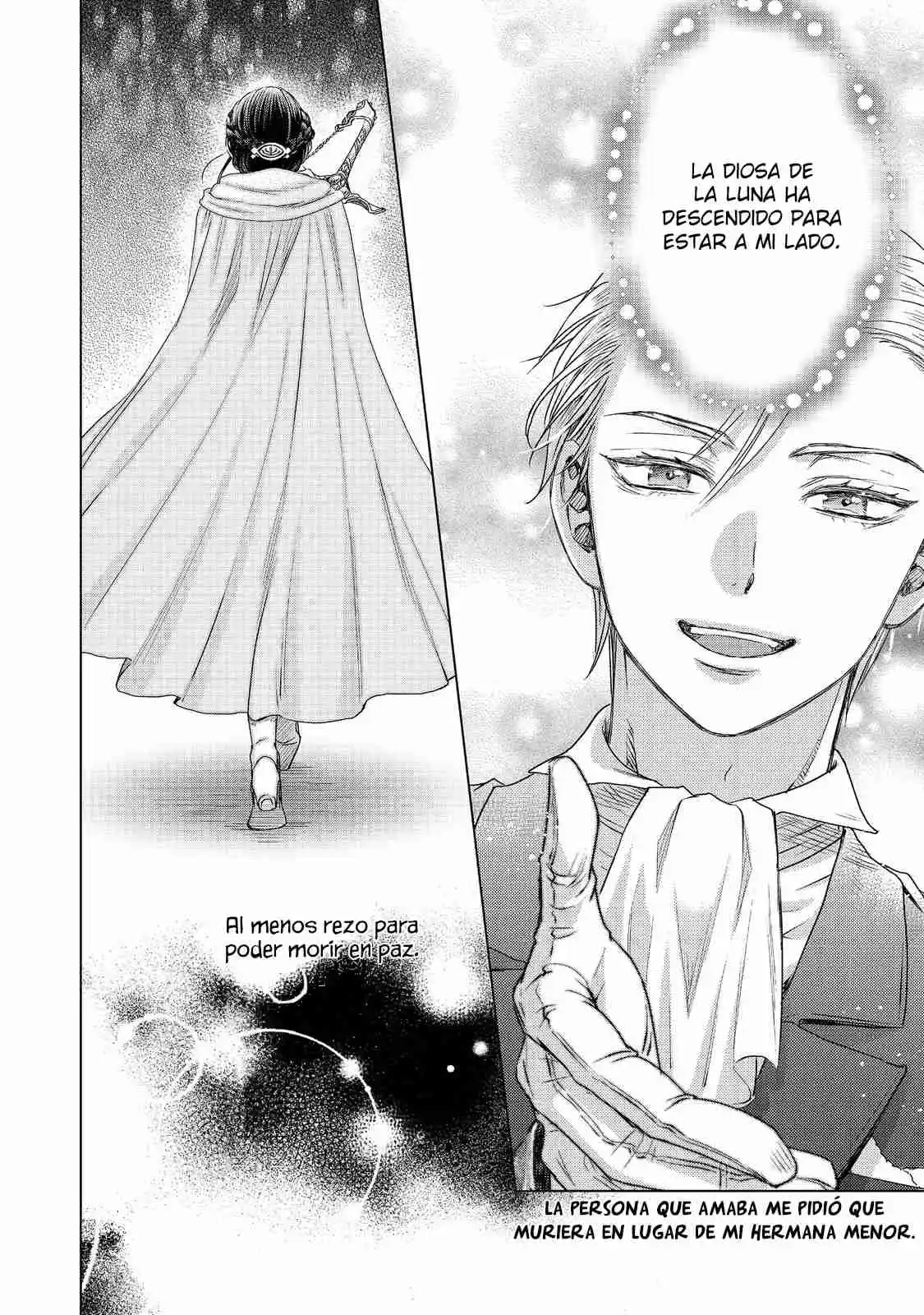 Koishita Hito Wa, Imouto No Kawari Ni Shindekure To Itta - Capítulo 2 - Página 35 - LectorTMOo
