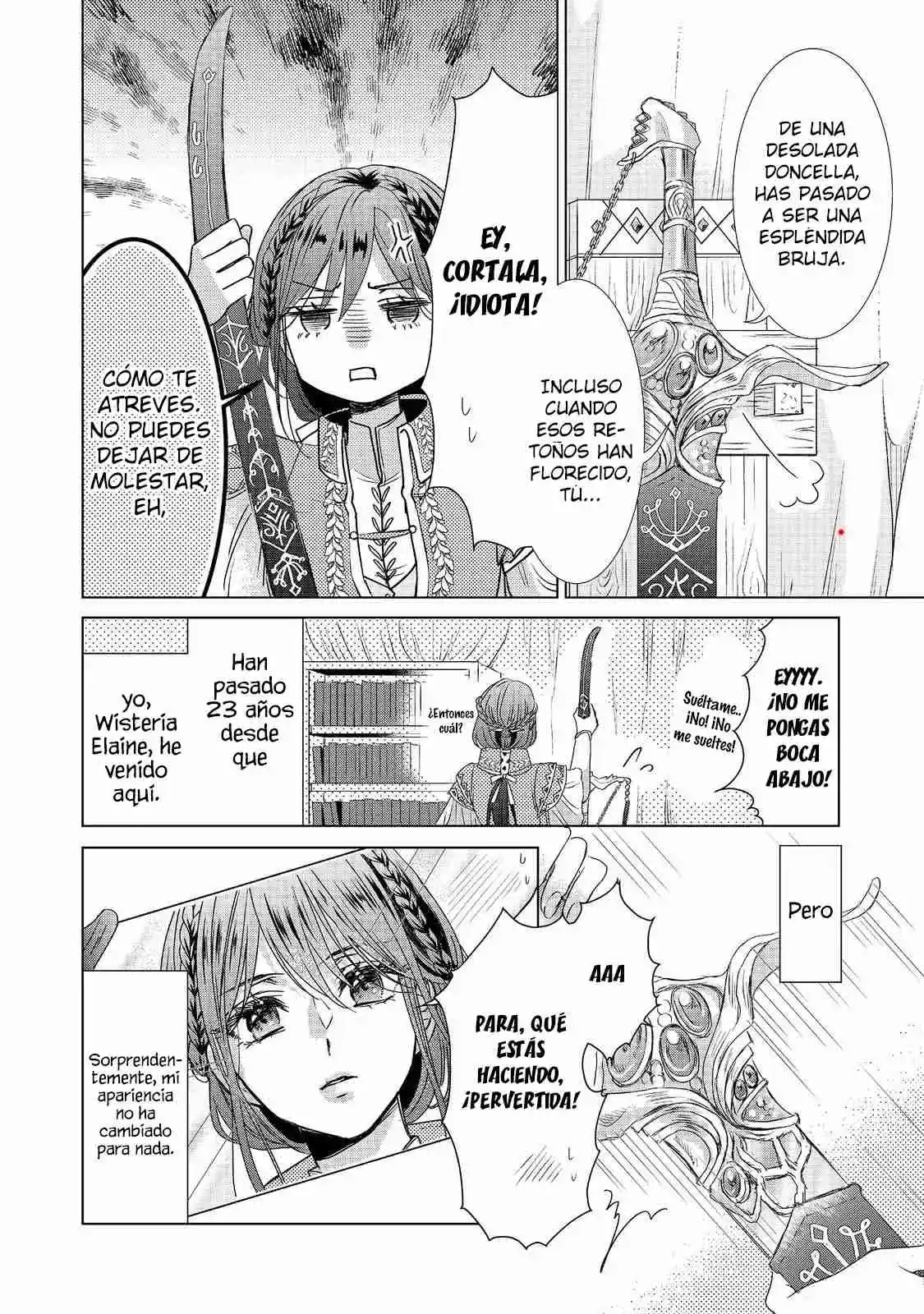 Koishita Hito Wa, Imouto No Kawari Ni Shindekure To Itta - Capítulo 3 - Página 5 - LectorTMOo