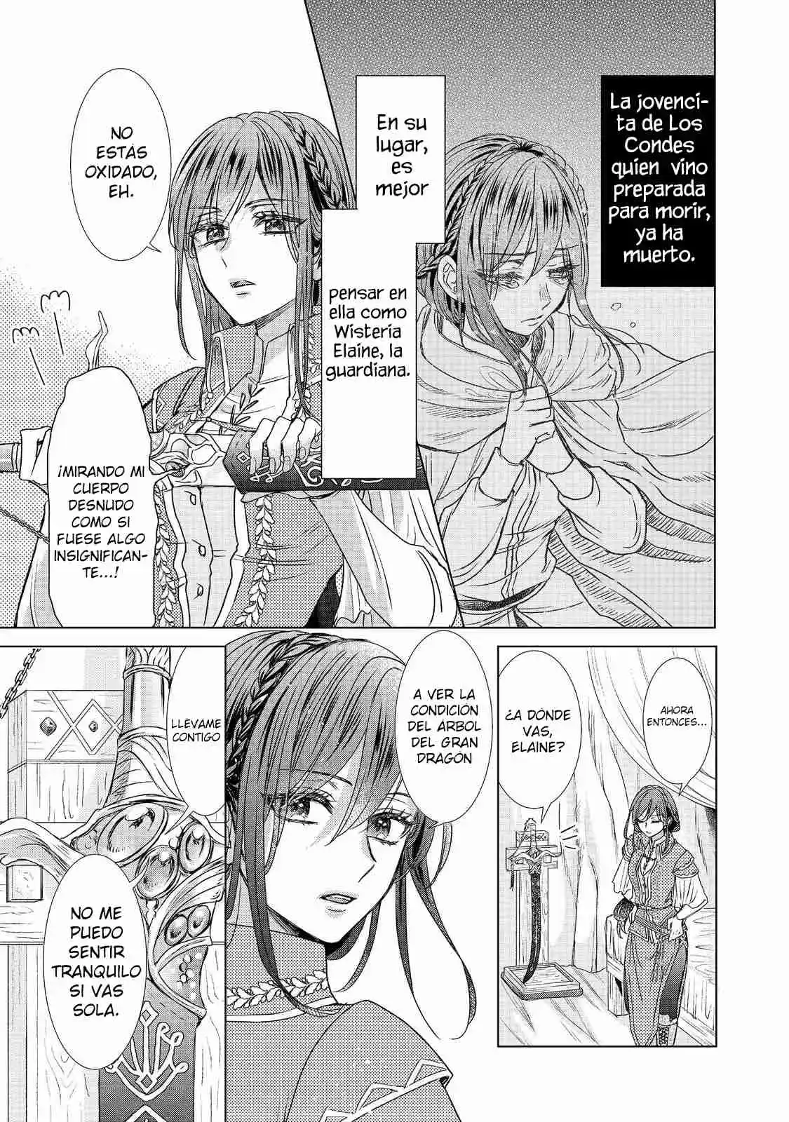 Koishita Hito Wa, Imouto No Kawari Ni Shindekure To Itta - Capítulo 3 - Página 6 - LectorTMOo