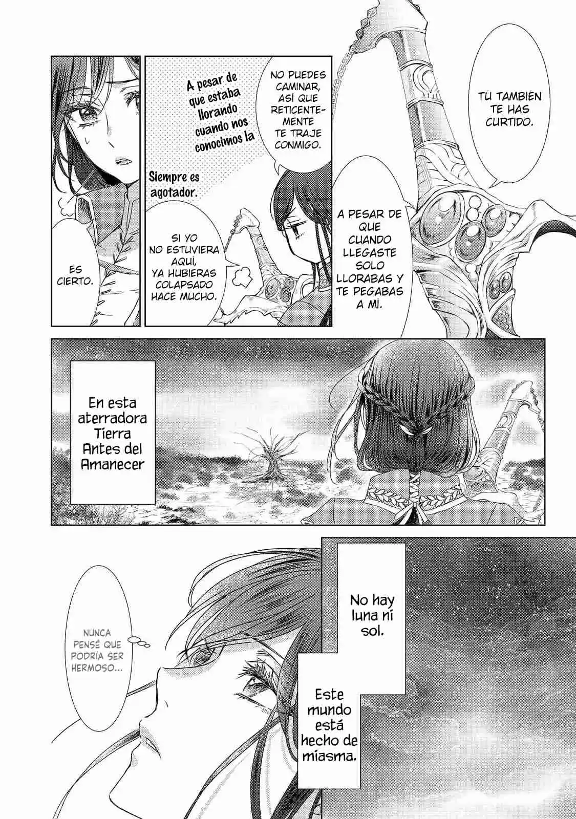 Koishita Hito Wa, Imouto No Kawari Ni Shindekure To Itta - Capítulo 3 - Página 9 - LectorTMOo