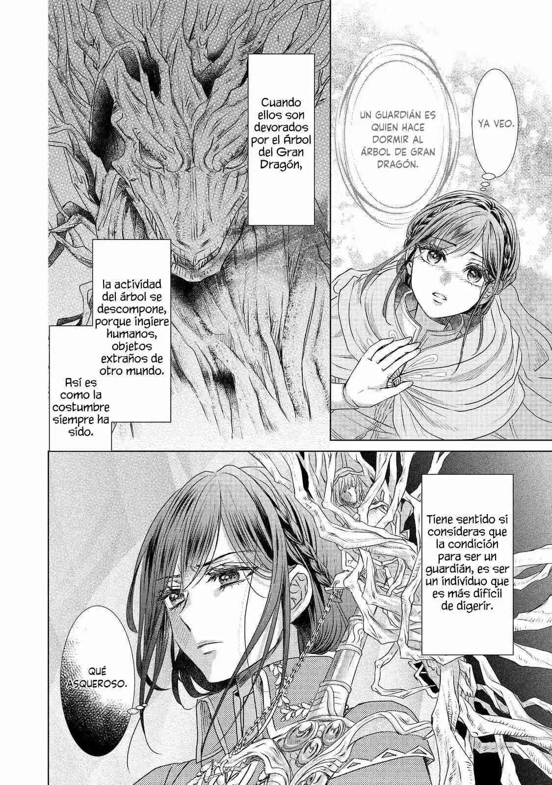 Koishita Hito Wa, Imouto No Kawari Ni Shindekure To Itta - Capítulo 3 - Página 19 - LectorTMOo