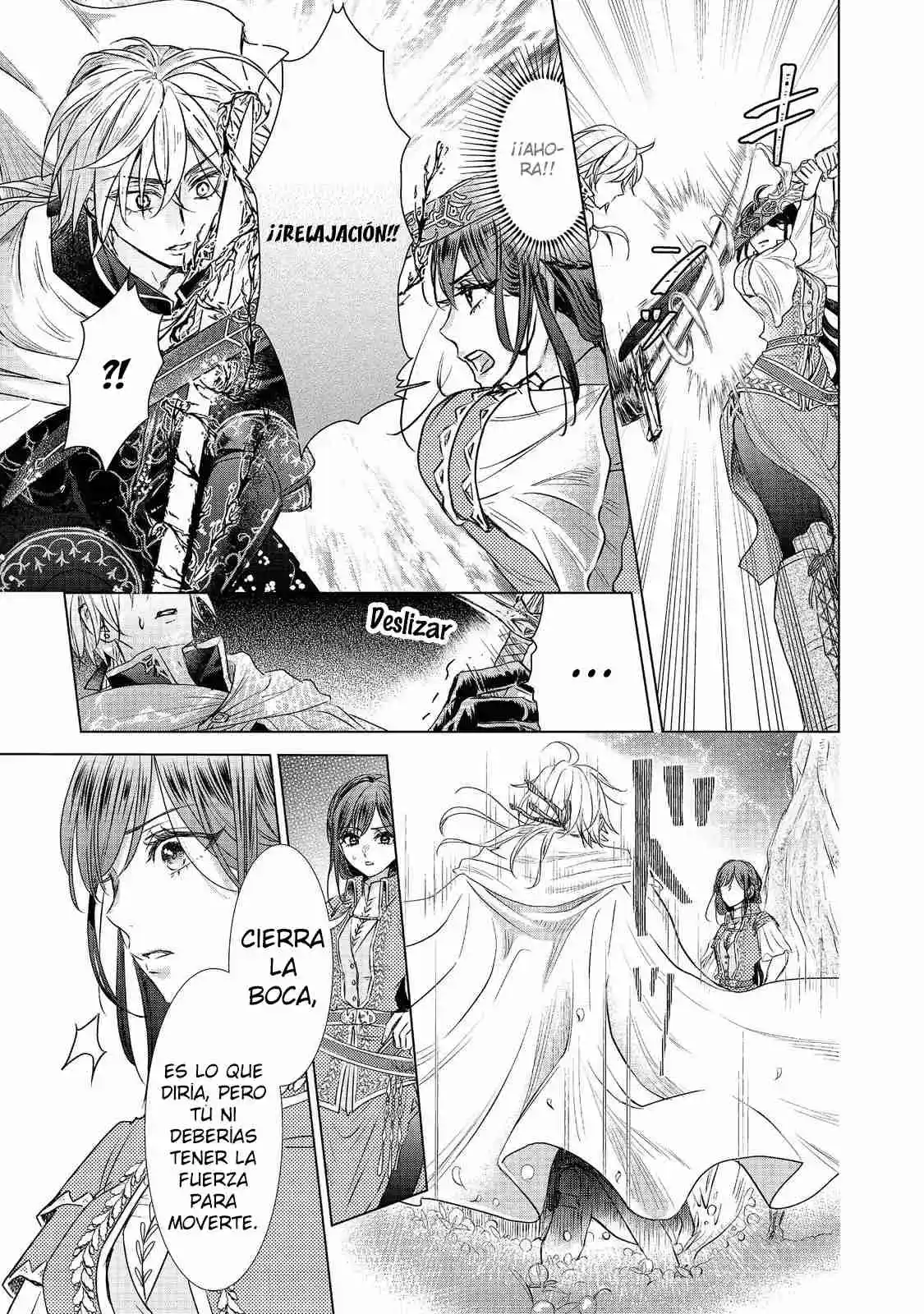 Koishita Hito Wa, Imouto No Kawari Ni Shindekure To Itta - Capítulo 3 - Página 25 - LectorTMOo