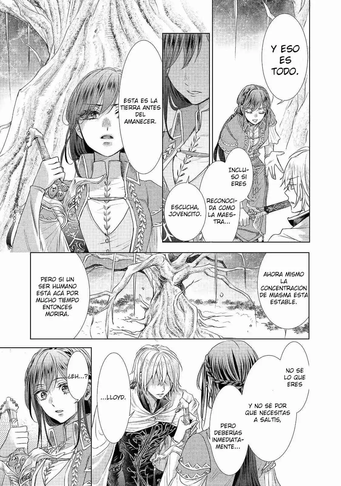 Koishita Hito Wa, Imouto No Kawari Ni Shindekure To Itta - Capítulo 3 - Página 29 - LectorTMOo