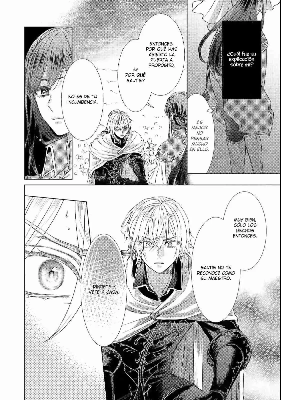 Koishita Hito Wa, Imouto No Kawari Ni Shindekure To Itta - Capítulo 4 - Página 5 - LectorTMOo