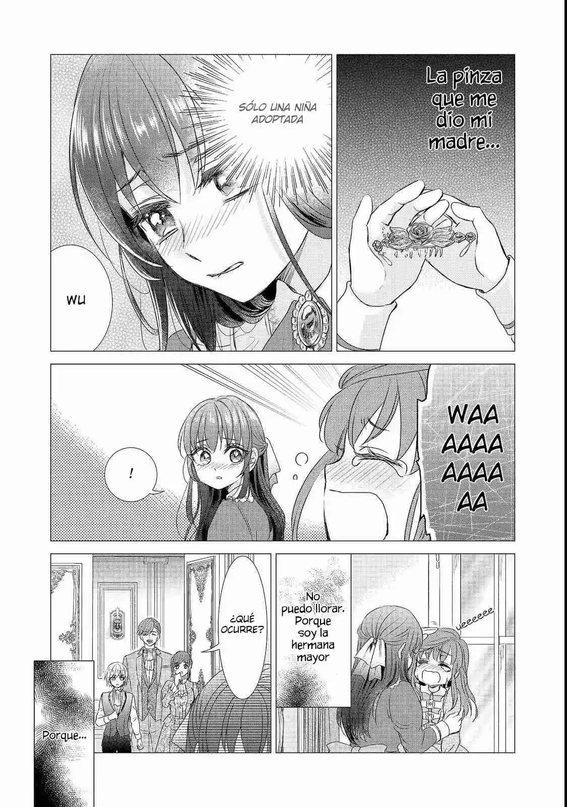Koishita Hito Wa, Imouto No Kawari Ni Shindekure To Itta - Capítulo 4 - Página 10 - LectorTMOo