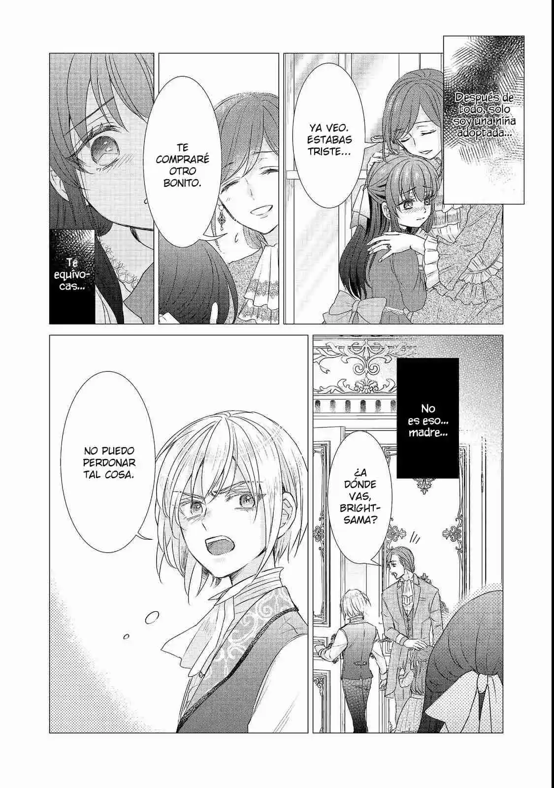 Koishita Hito Wa, Imouto No Kawari Ni Shindekure To Itta - Capítulo 4 - Página 11 - LectorTMOo