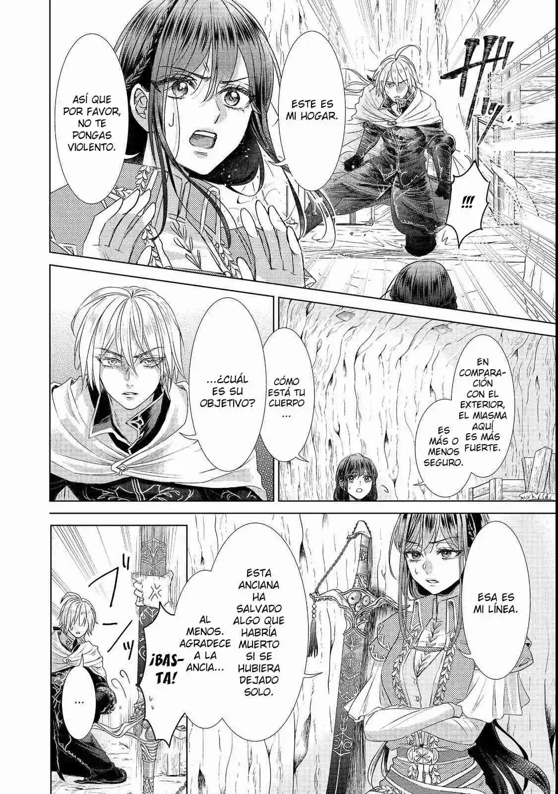 Koishita Hito Wa, Imouto No Kawari Ni Shindekure To Itta - Capítulo 4 - Página 15 - LectorTMOo
