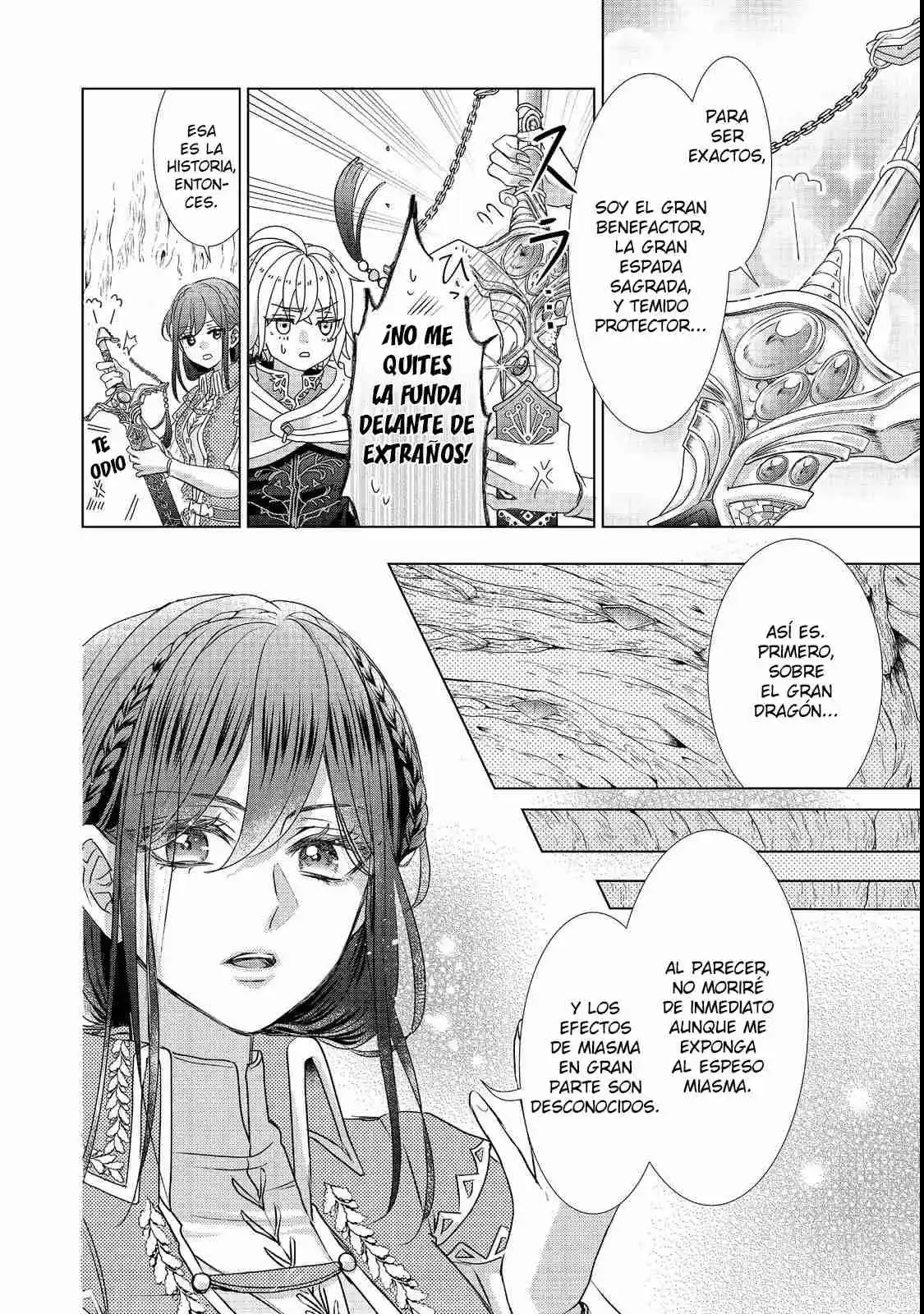 Koishita Hito Wa, Imouto No Kawari Ni Shindekure To Itta - Capítulo 4 - Página 17 - LectorTMOo