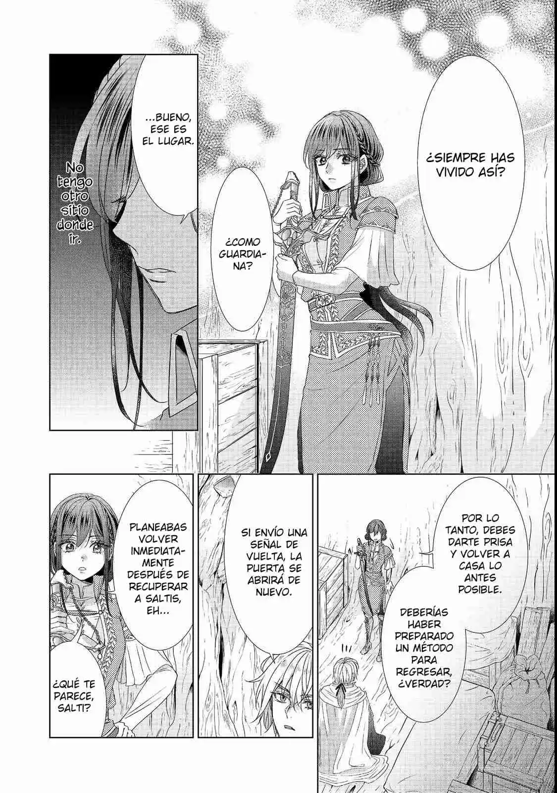 Koishita Hito Wa, Imouto No Kawari Ni Shindekure To Itta - Capítulo 4 - Página 19 - LectorTMOo