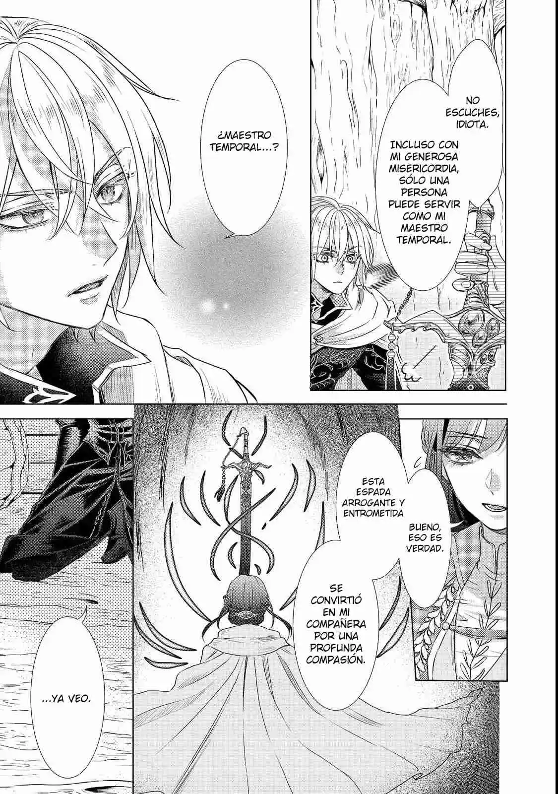 Koishita Hito Wa, Imouto No Kawari Ni Shindekure To Itta - Capítulo 4 - Página 20 - LectorTMOo