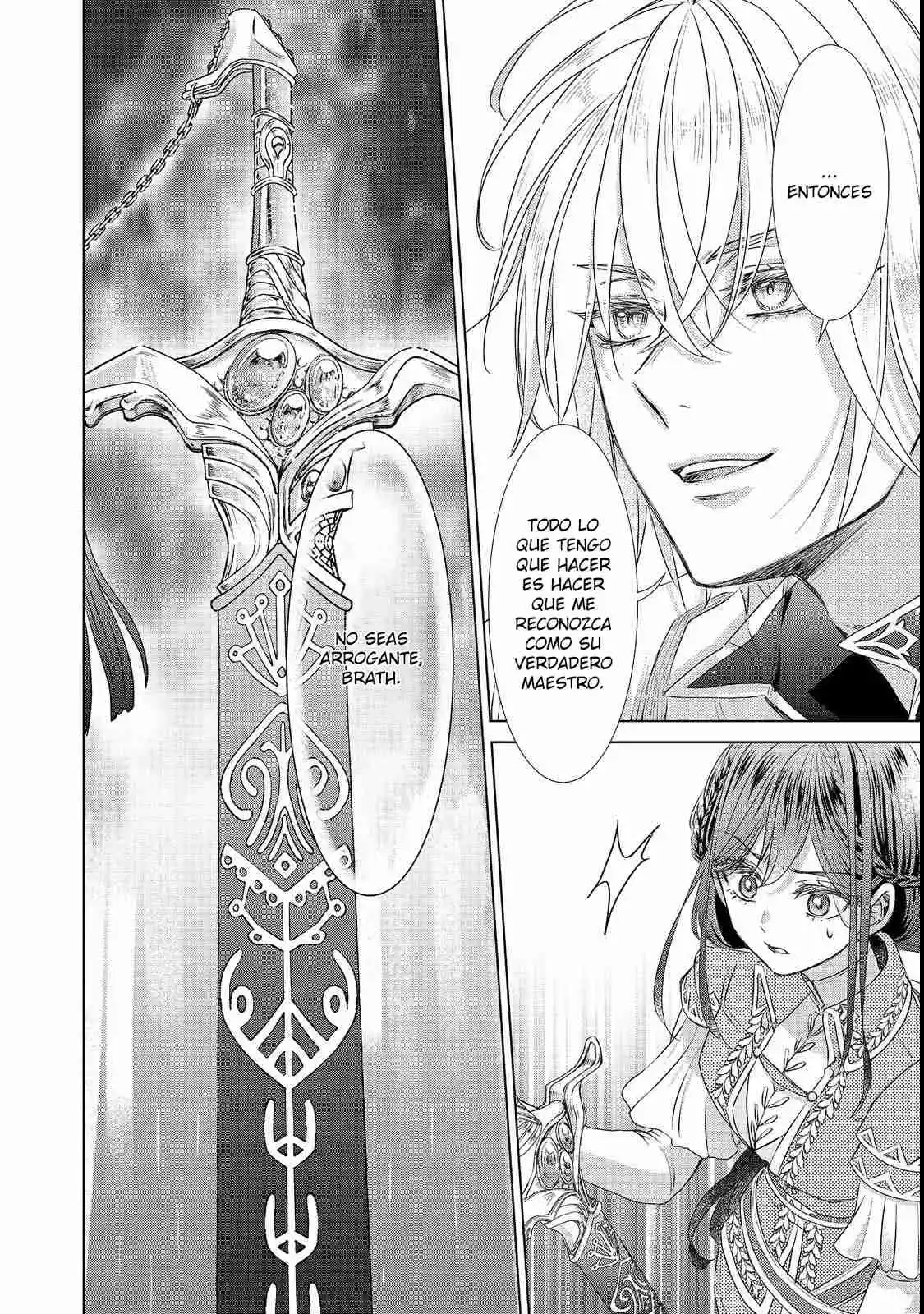 Koishita Hito Wa, Imouto No Kawari Ni Shindekure To Itta - Capítulo 4 - Página 21 - LectorTMOo