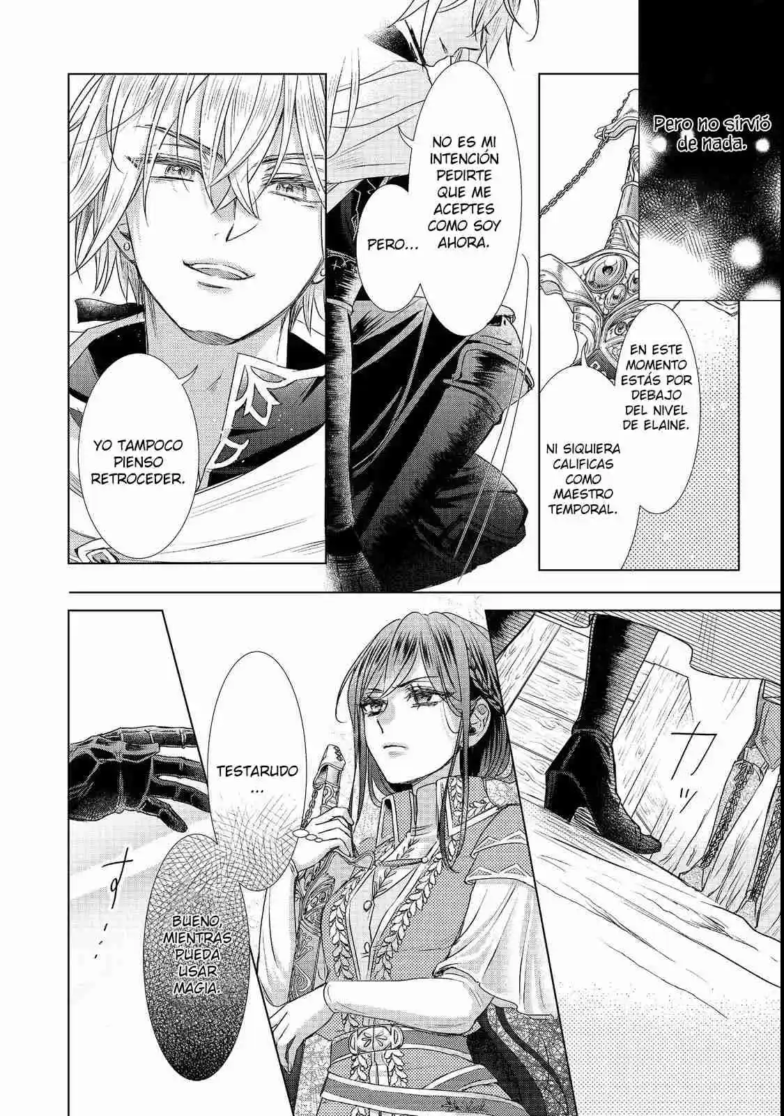Koishita Hito Wa, Imouto No Kawari Ni Shindekure To Itta - Capítulo 4 - Página 23 - LectorTMOo