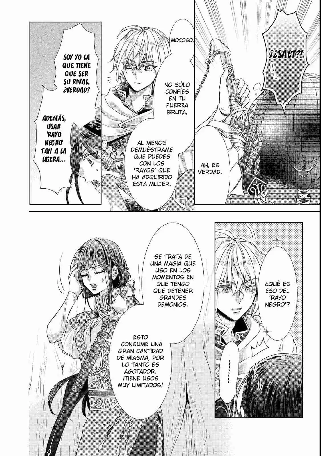 Koishita Hito Wa, Imouto No Kawari Ni Shindekure To Itta - Capítulo 4 - Página 29 - LectorTMOo