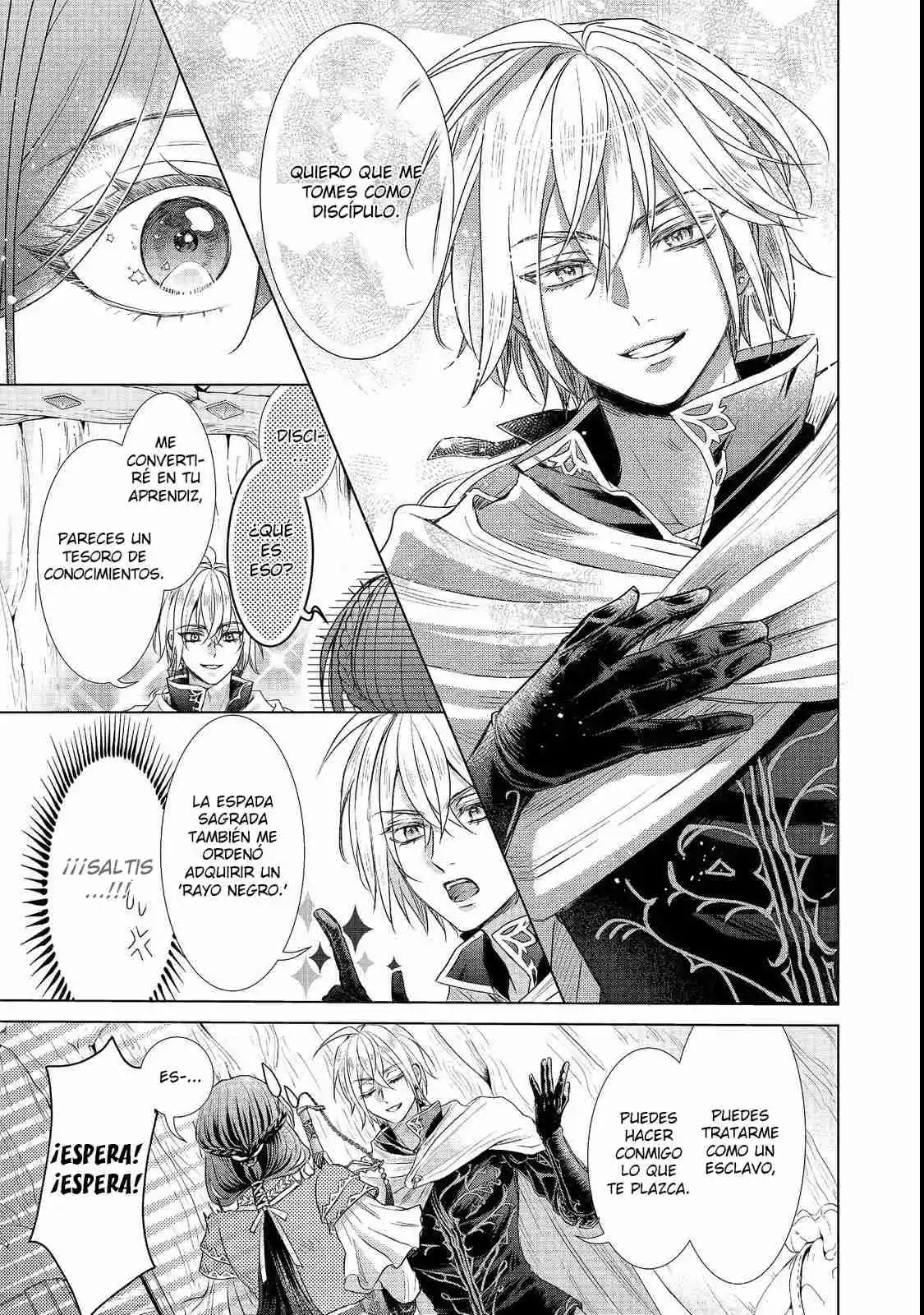 Koishita Hito Wa, Imouto No Kawari Ni Shindekure To Itta - Capítulo 4 - Página 32 - LectorTMOo