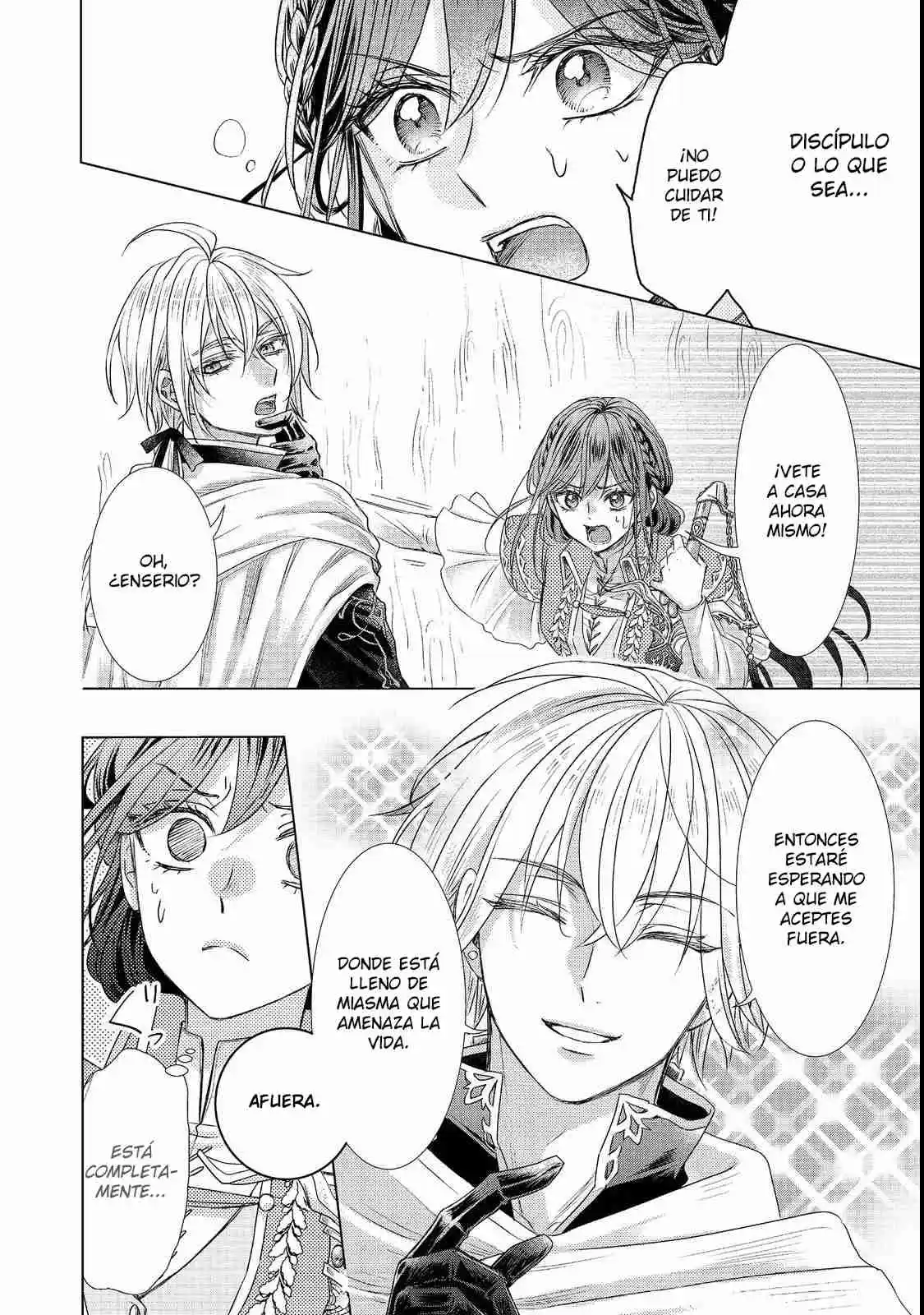 Koishita Hito Wa, Imouto No Kawari Ni Shindekure To Itta - Capítulo 4 - Página 33 - LectorTMOo