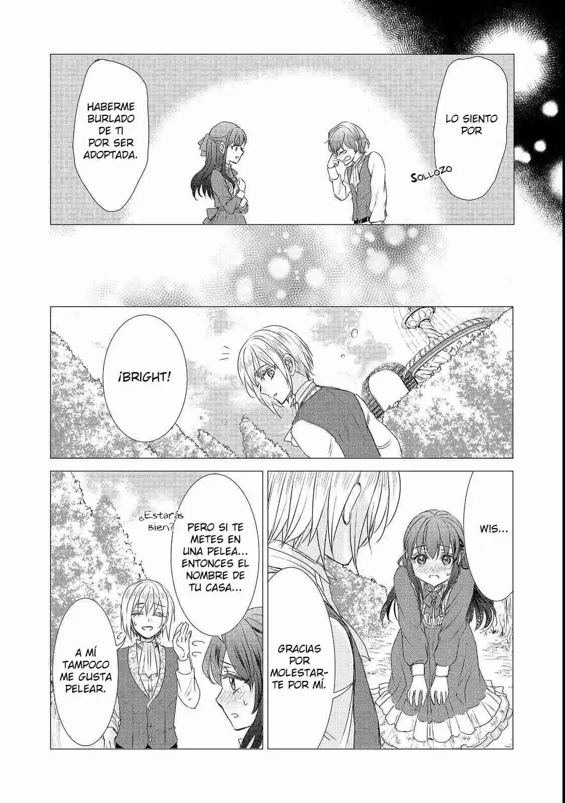 Koishita Hito Wa, Imouto No Kawari Ni Shindekure To Itta - Capítulo 4 - Página 35 - LectorTMOo