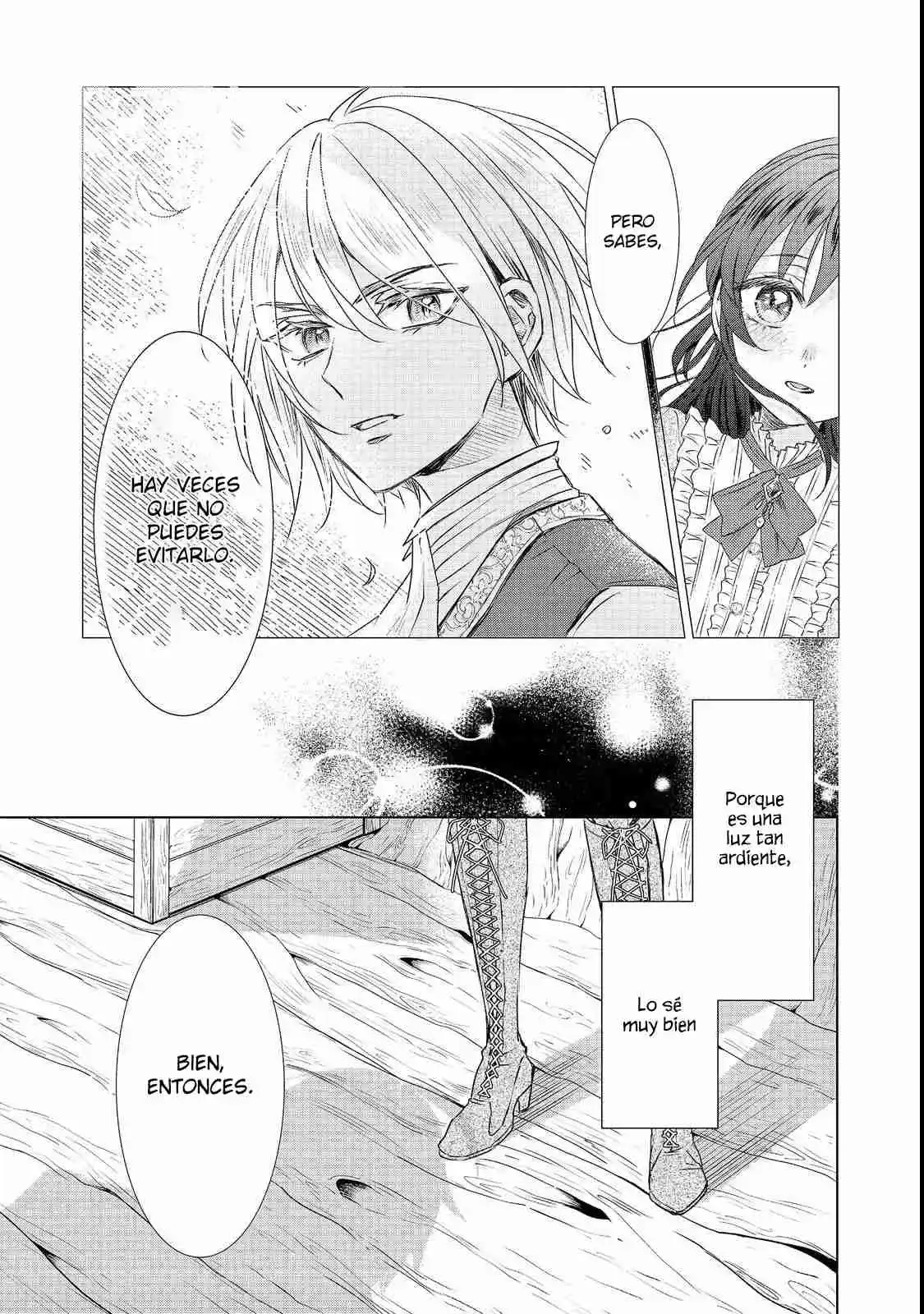 Koishita Hito Wa, Imouto No Kawari Ni Shindekure To Itta - Capítulo 4 - Página 36 - LectorTMOo