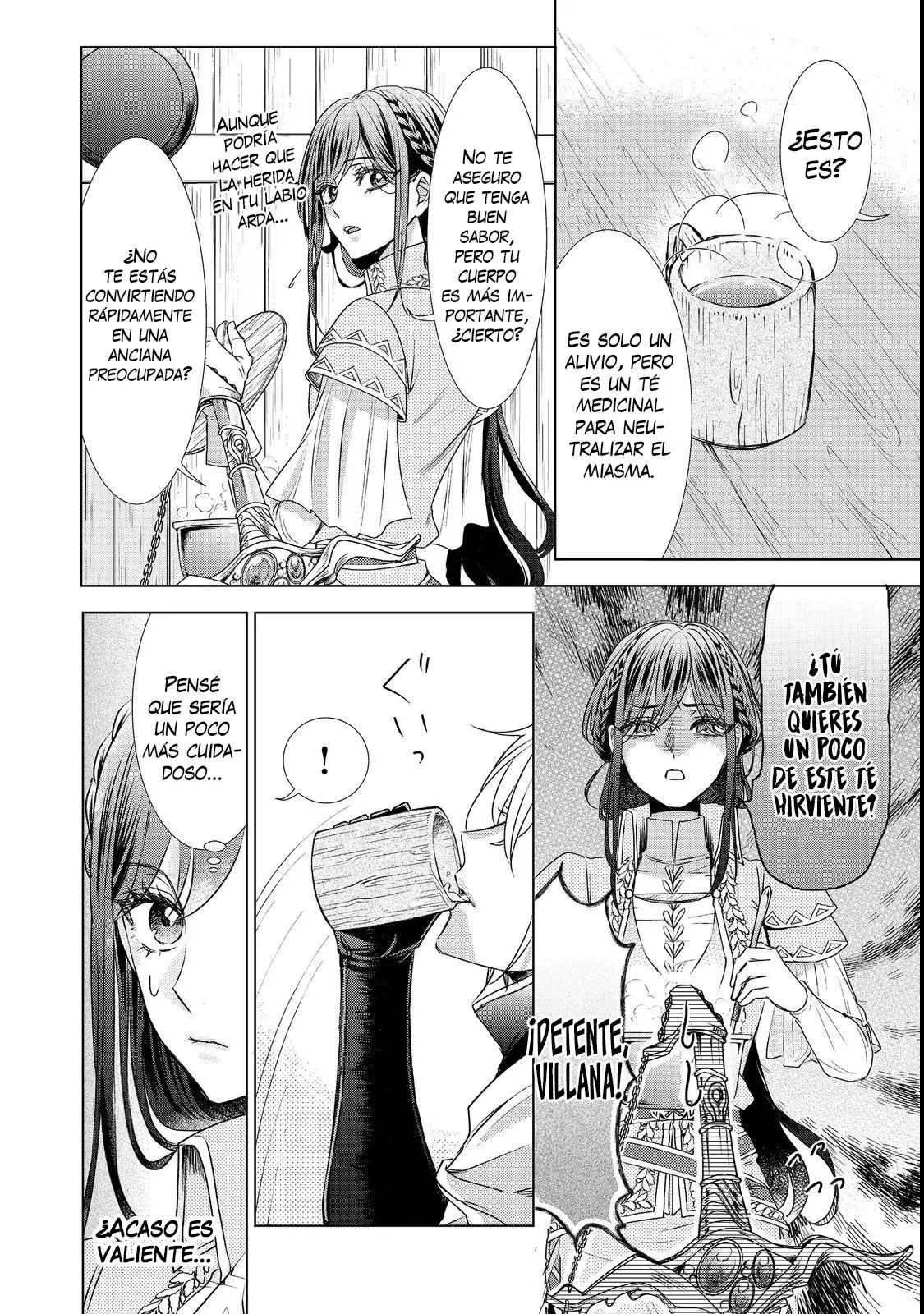 Koishita Hito Wa, Imouto No Kawari Ni Shindekure To Itta - Capítulo 5 - Página 4 - LectorTMOo