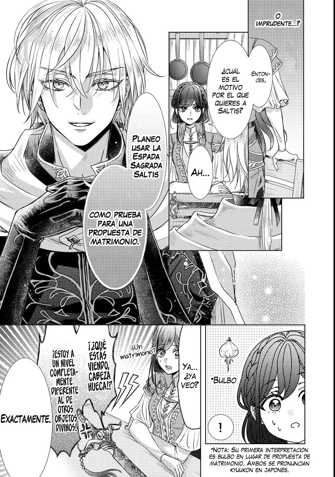 Koishita Hito Wa, Imouto No Kawari Ni Shindekure To Itta - Capítulo 5 - Página 5 - LectorTMOo