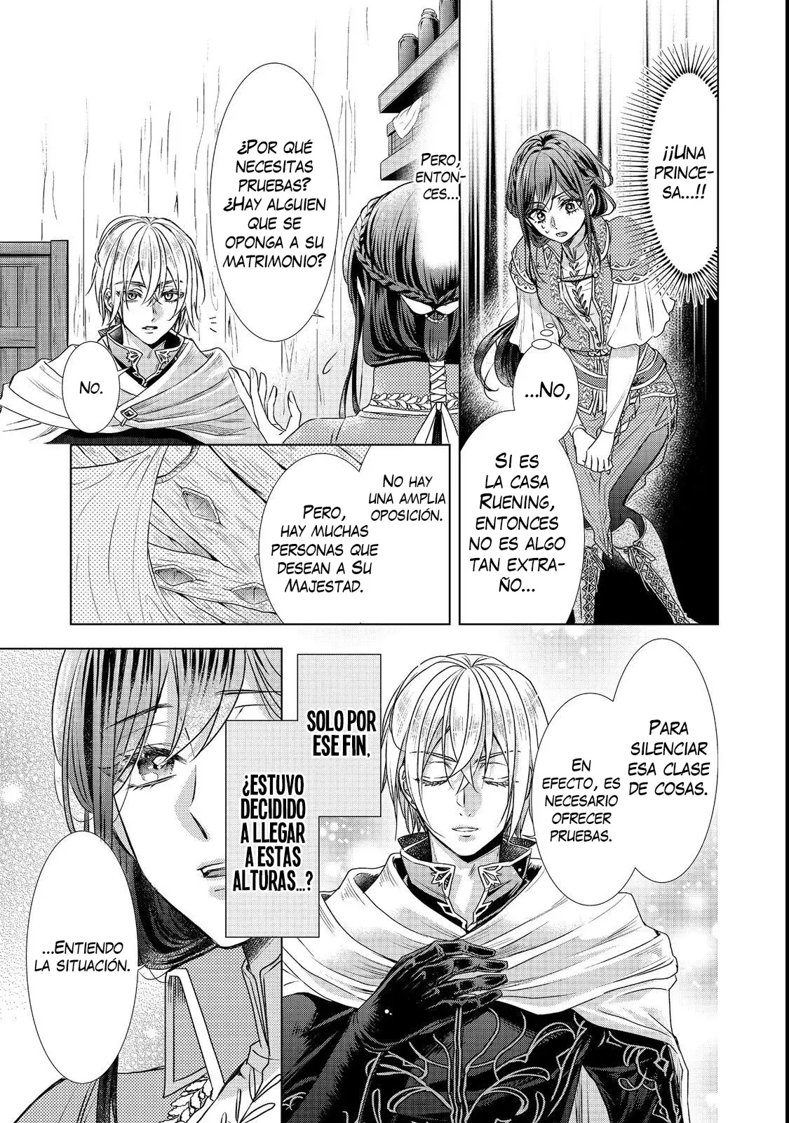 Koishita Hito Wa, Imouto No Kawari Ni Shindekure To Itta - Capítulo 5 - Página 7 - LectorTMOo