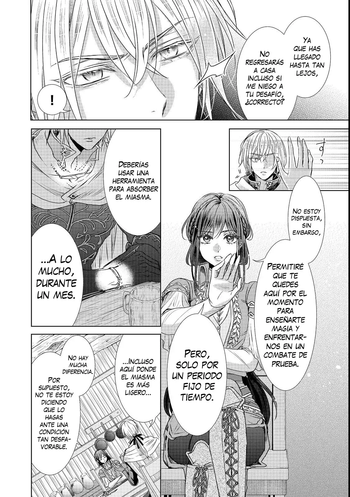 Koishita Hito Wa, Imouto No Kawari Ni Shindekure To Itta - Capítulo 5 - Página 8 - LectorTMOo