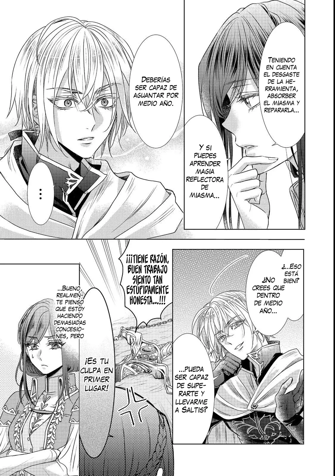 Koishita Hito Wa, Imouto No Kawari Ni Shindekure To Itta - Capítulo 5 - Página 9 - LectorTMOo
