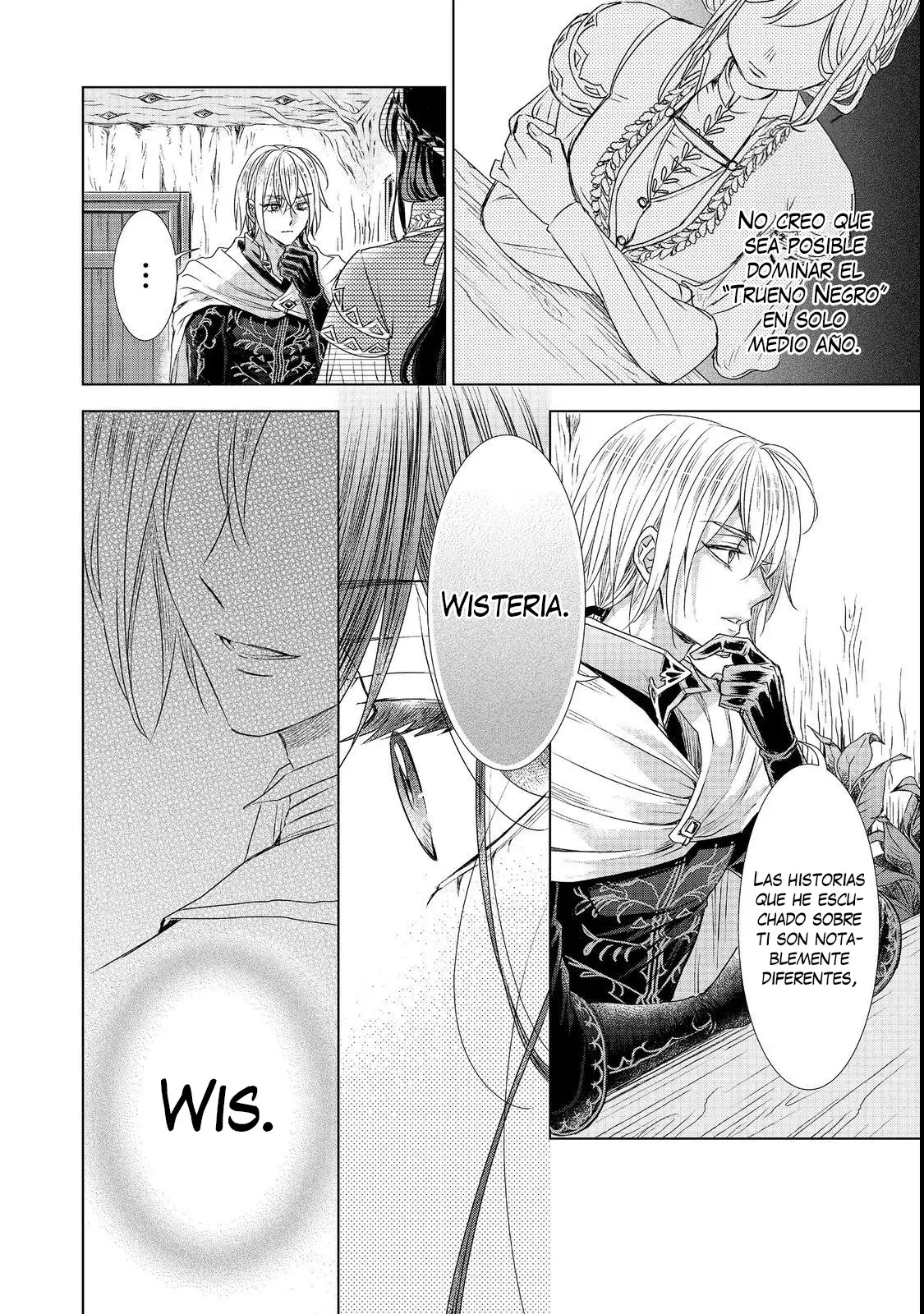 Koishita Hito Wa, Imouto No Kawari Ni Shindekure To Itta - Capítulo 5 - Página 10 - LectorTMOo