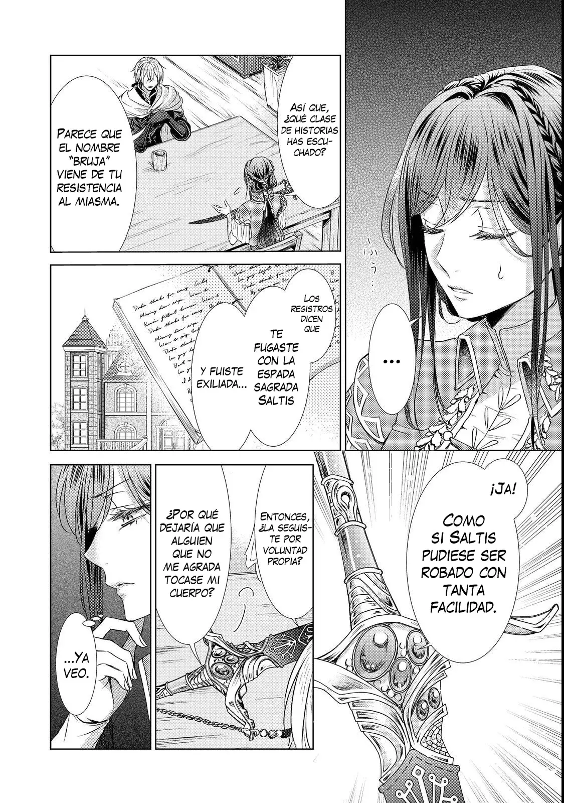 Koishita Hito Wa, Imouto No Kawari Ni Shindekure To Itta - Capítulo 5 - Página 12 - LectorTMOo
